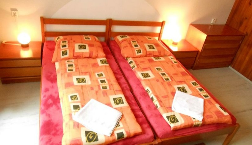 Penzion Družba Železná Ruda